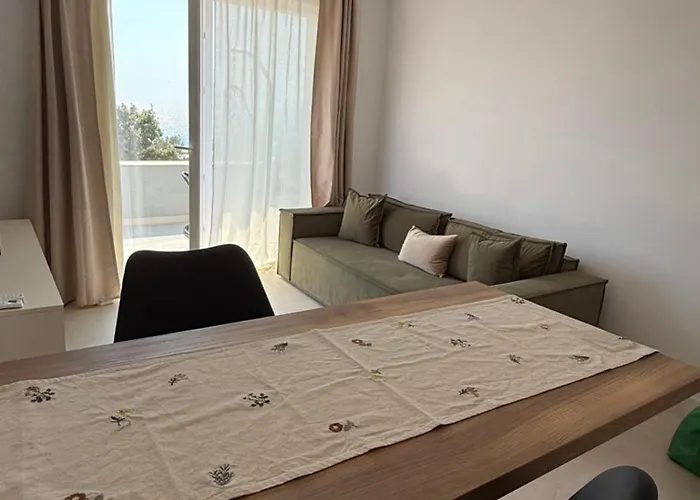 דירה Kaltra Drymades Gjilek