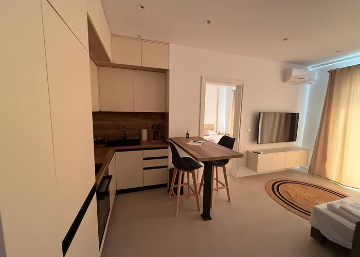 Apartamento Kaltra Drymades *